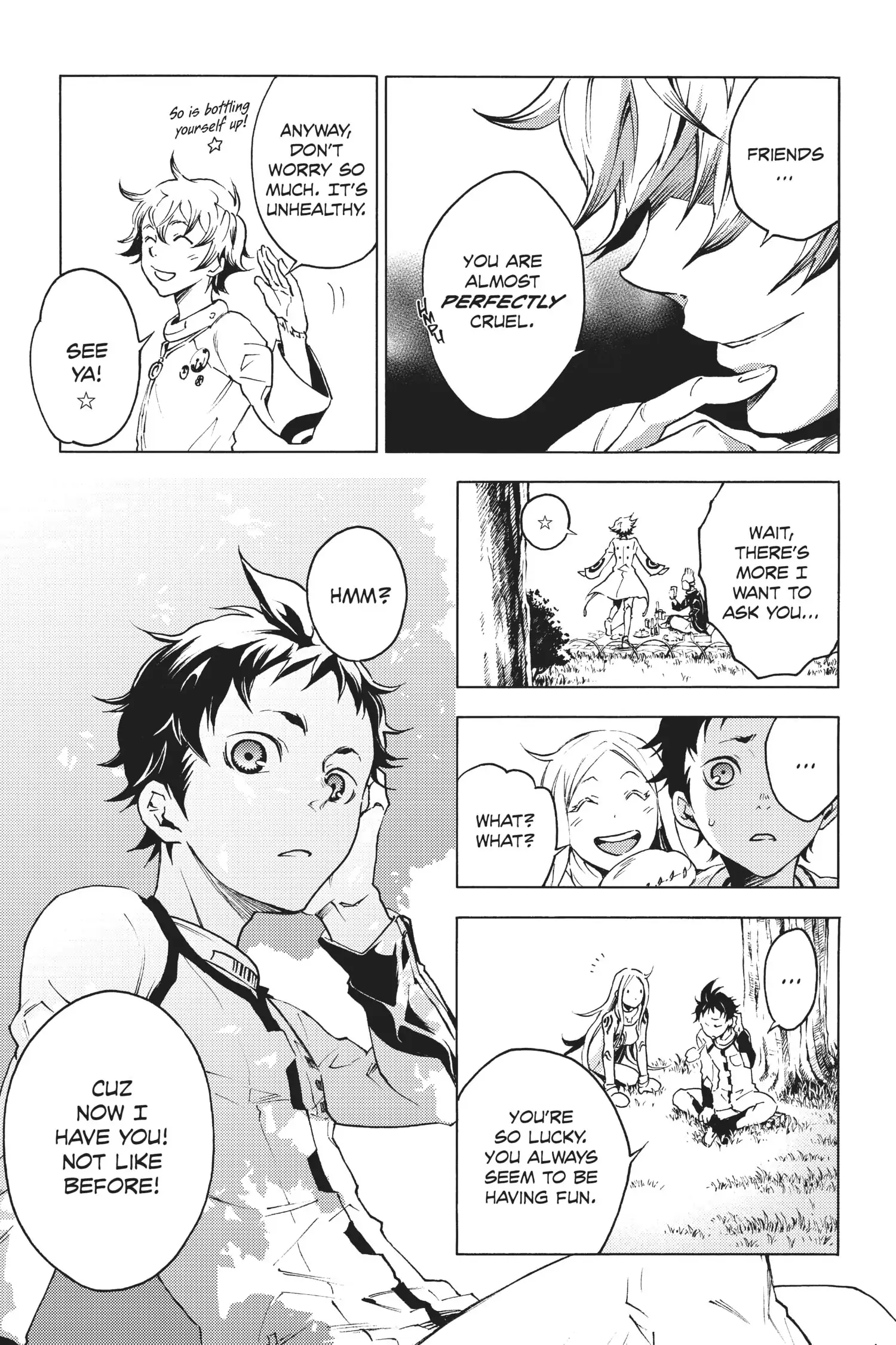 Deadman Wonderland Chapter 24 image 15